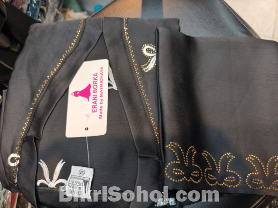 ভাইরাল পুকি বোরখা স্টোনের কাজ করা